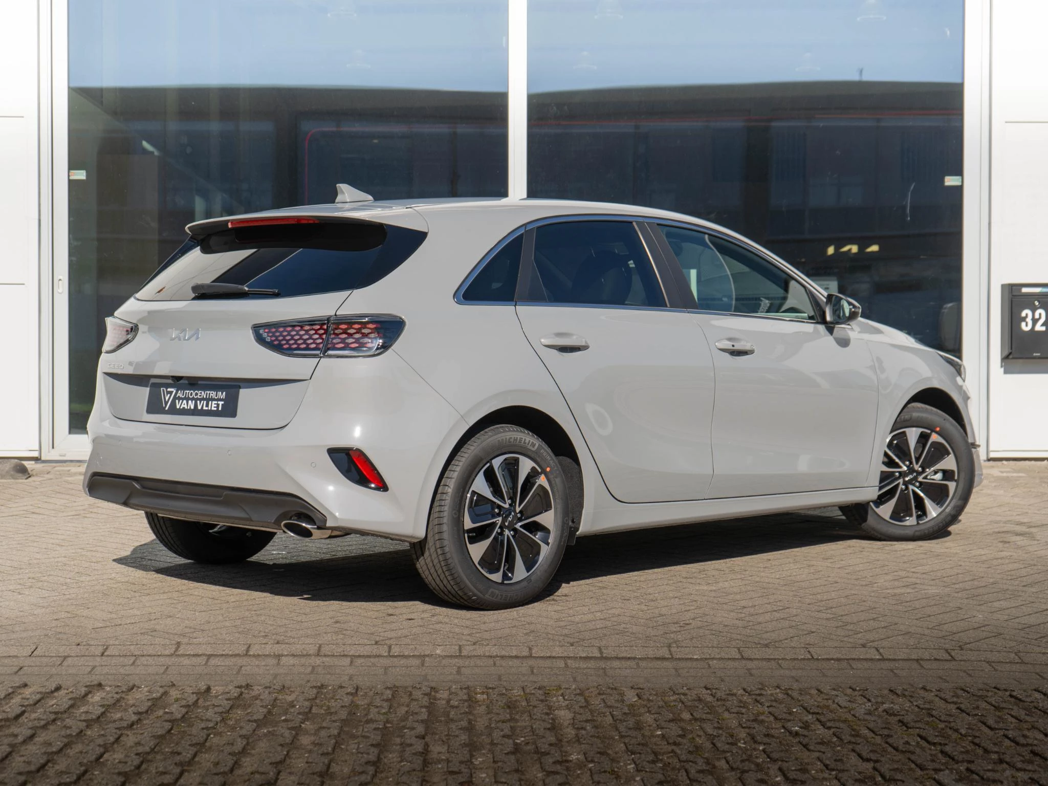 Hoofdafbeelding Kia Ceed