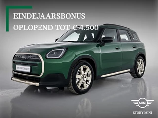 Hoofdafbeelding MINI Countryman MINI Countryman E / Favoured / Pakket S / 18" Asteroid Spoke vibrant silver