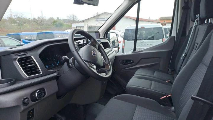 Hoofdafbeelding Ford E-Transit