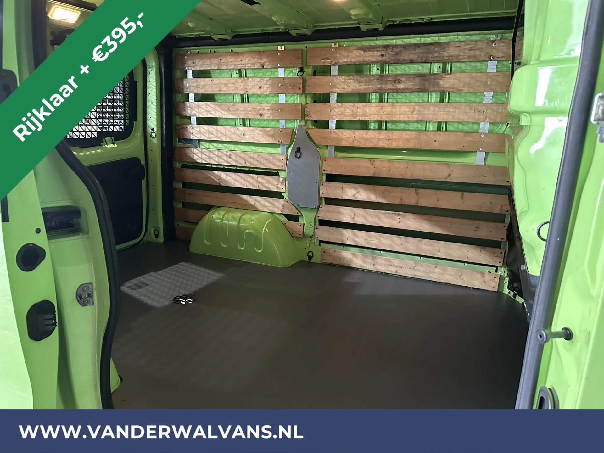 Hoofdafbeelding Renault Trafic