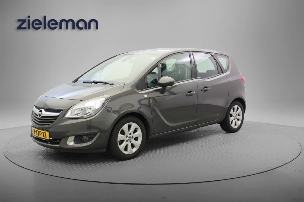 Hoofdafbeelding Opel Meriva