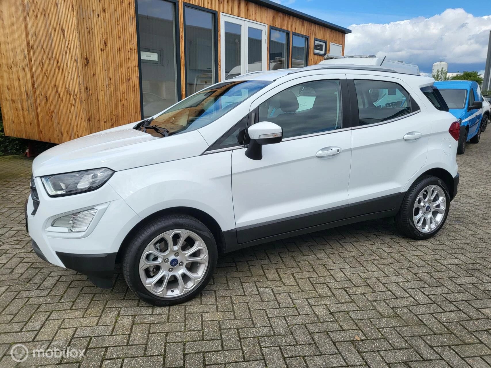 Hoofdafbeelding Ford EcoSport