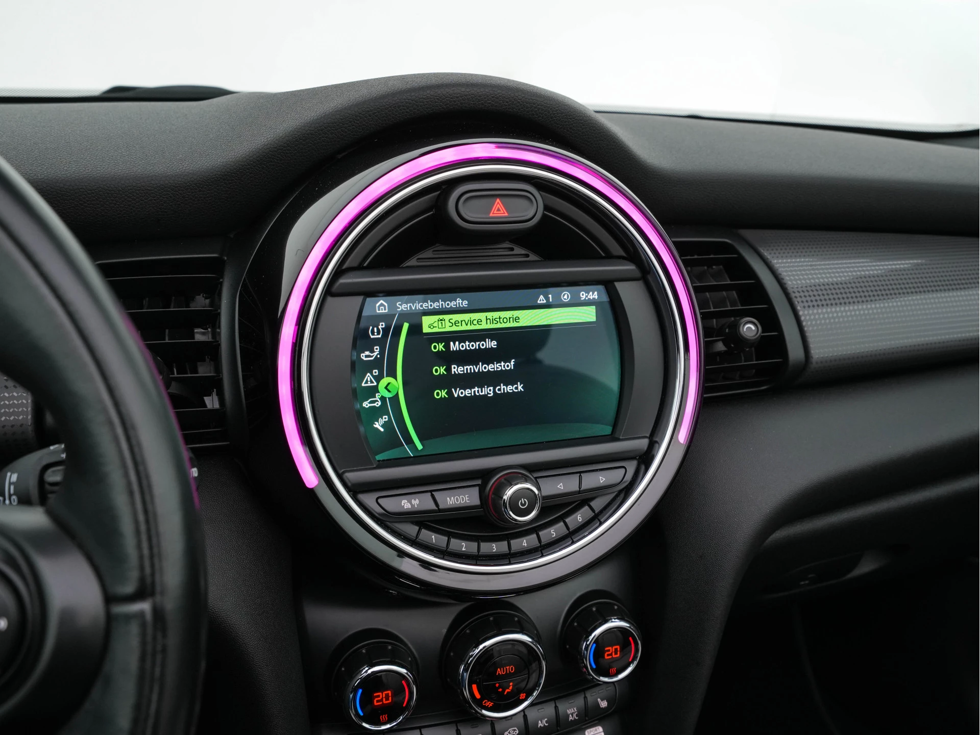 Hoofdafbeelding MINI Cooper Cabrio