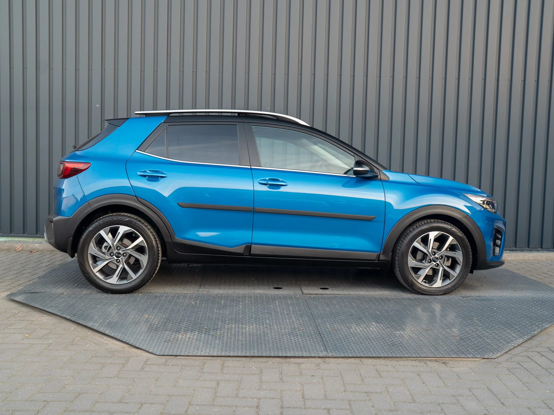 Hoofdafbeelding Kia Stonic