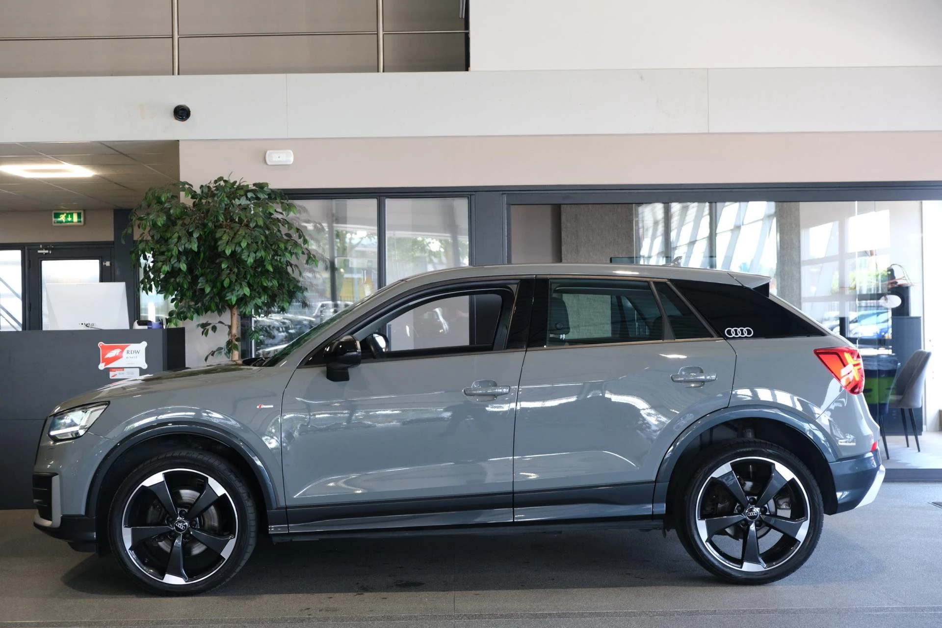 Hoofdafbeelding Audi Q2