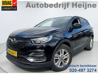 Opel Grandland X 1.2 TURBO 130PK ONLINE EDITION CAMERA/PDC/NAVIGATIE
