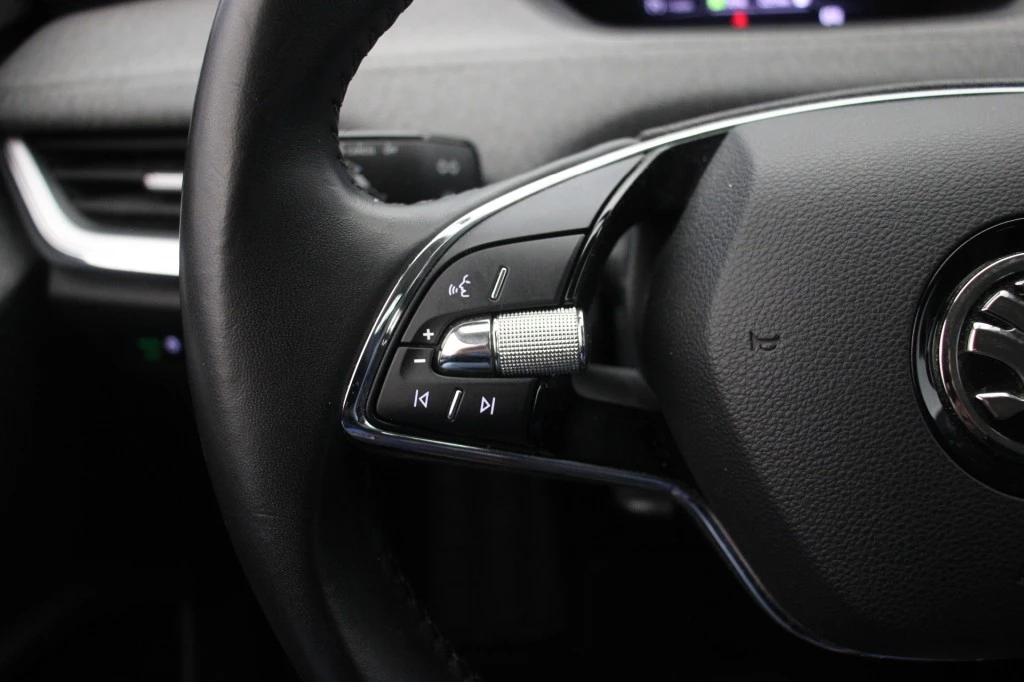 Hoofdafbeelding Škoda Enyaq iV