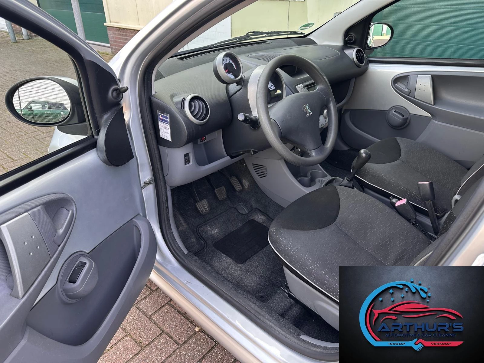 Hoofdafbeelding Peugeot 107