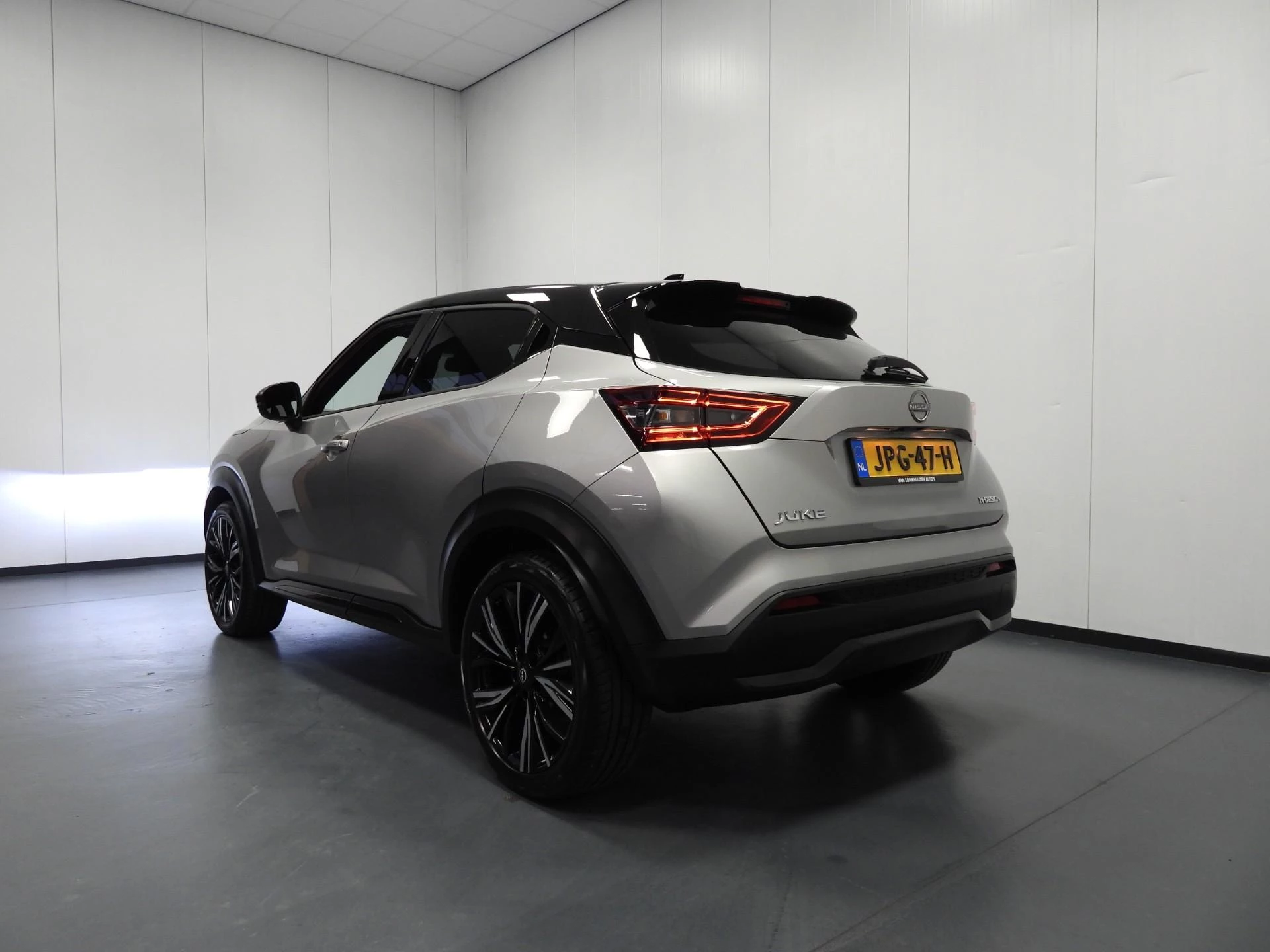 Hoofdafbeelding Nissan Juke