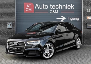 Audi A3 Limousine 1.4 TFSI S-LINE/150PK/S-TRONIC/NAV/ACC/DCC