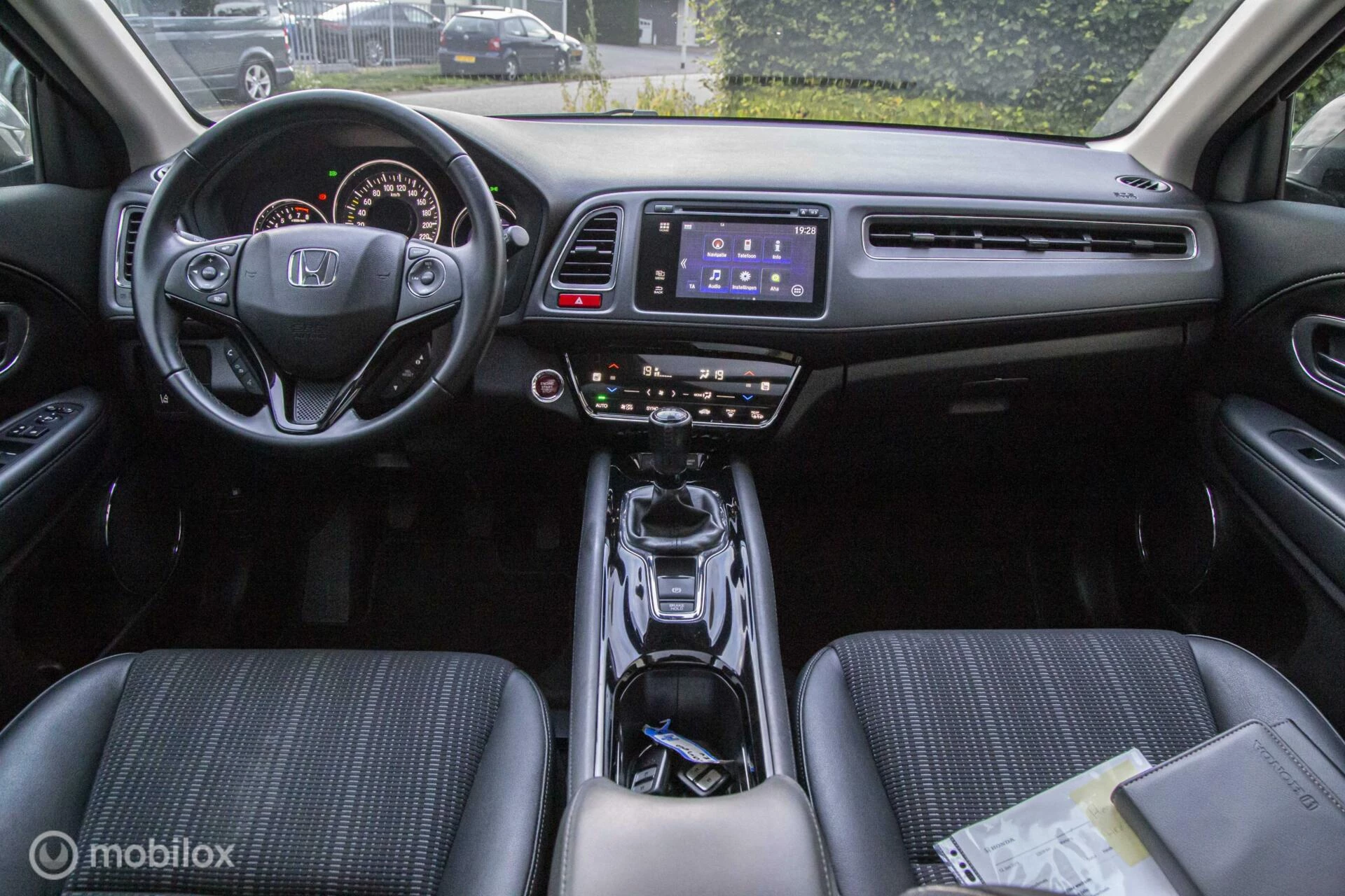 Hoofdafbeelding Honda HR-V