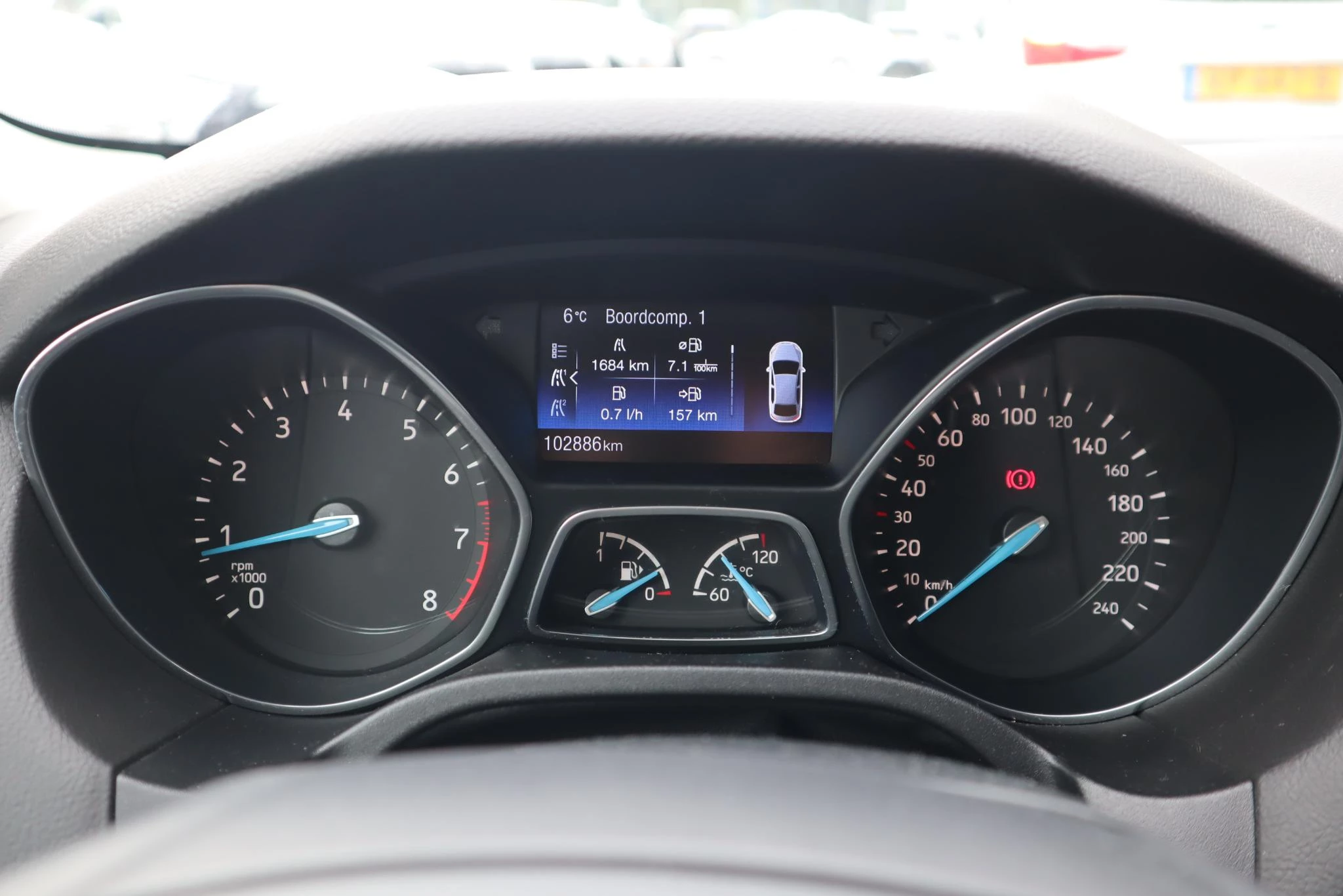 Hoofdafbeelding Ford Focus