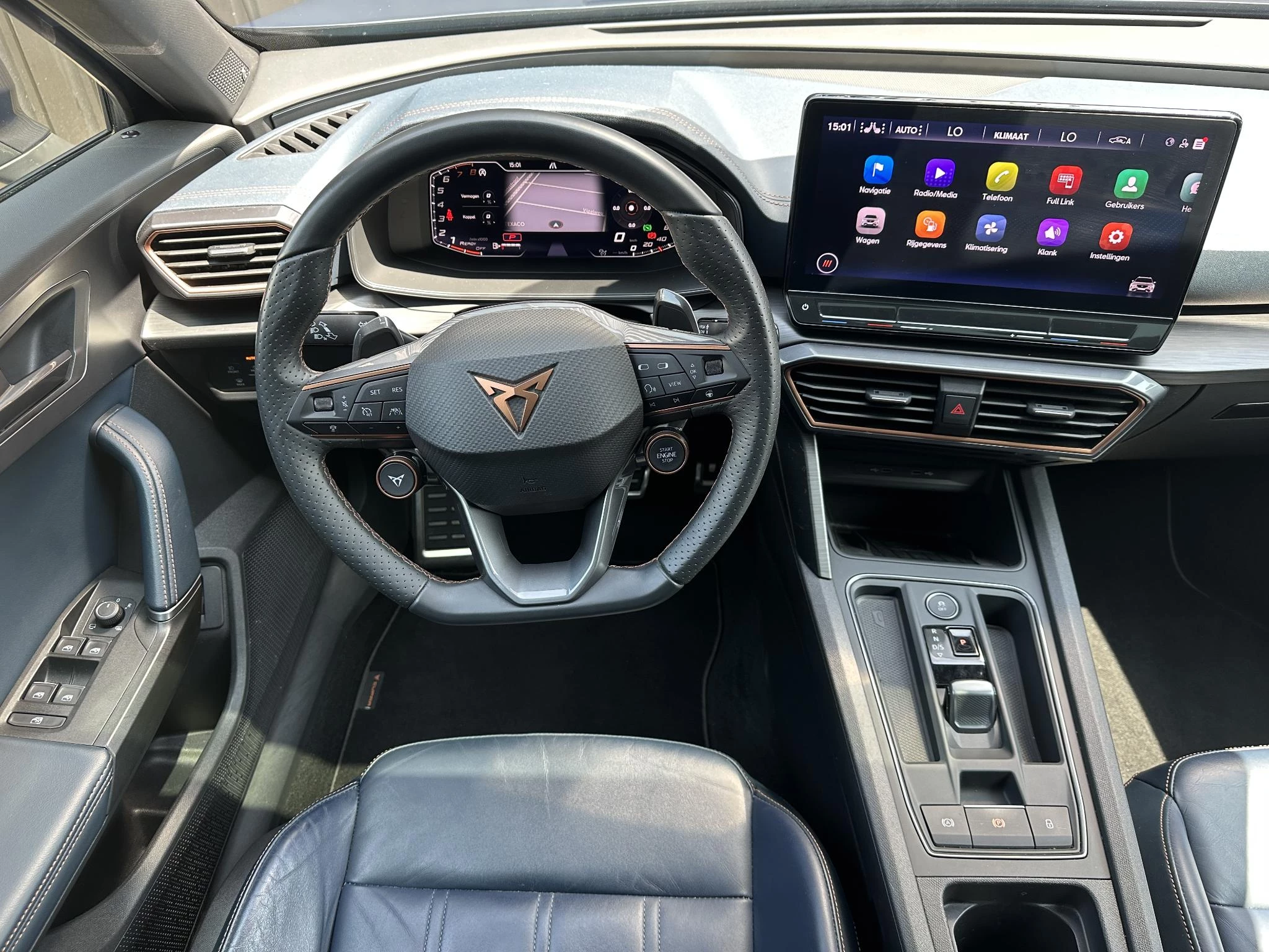 Hoofdafbeelding CUPRA Formentor