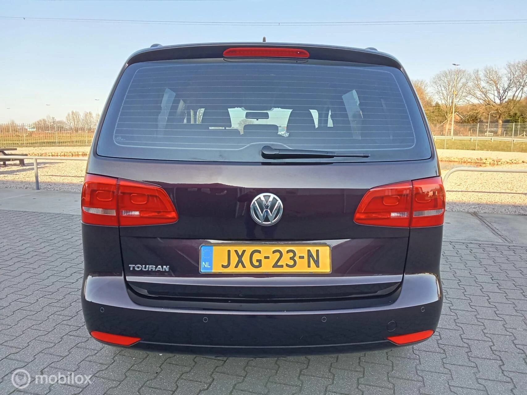 Hoofdafbeelding Volkswagen Touran