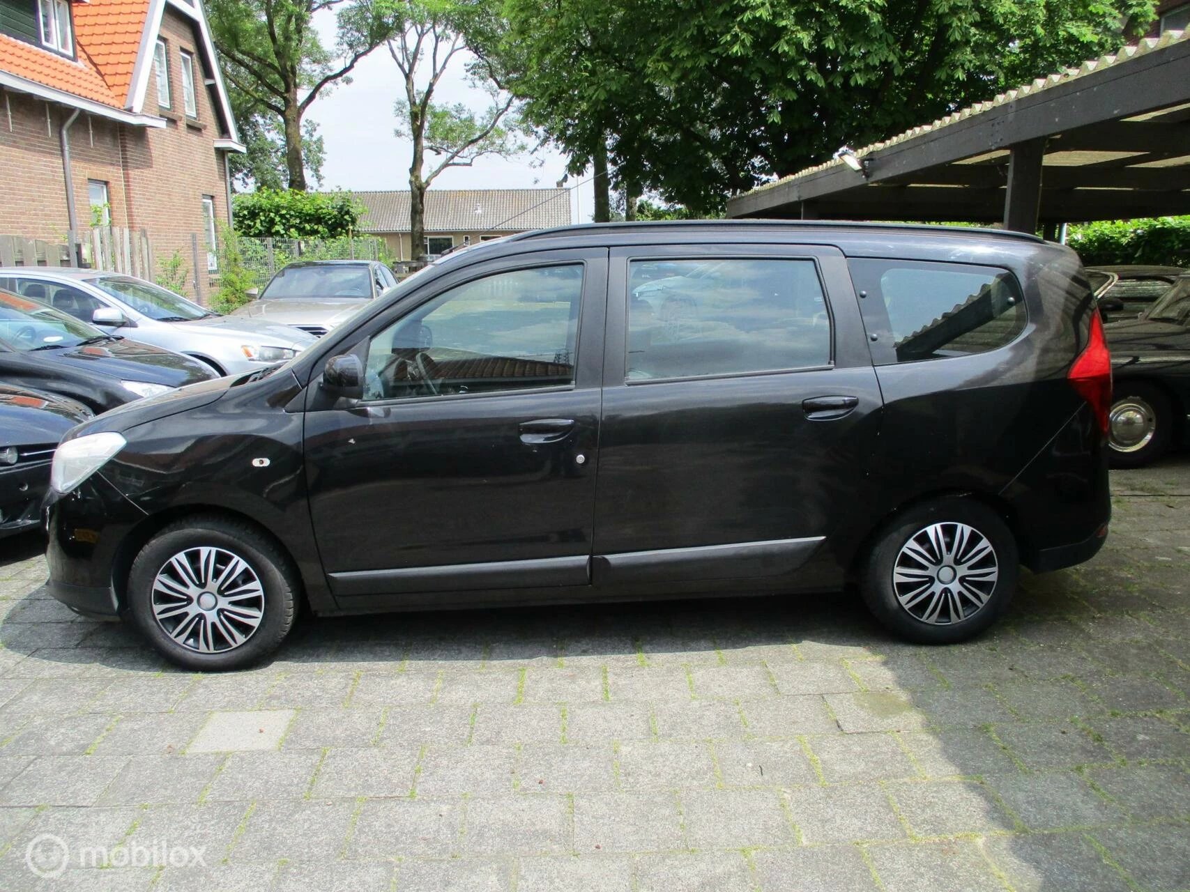 Hoofdafbeelding Dacia Lodgy