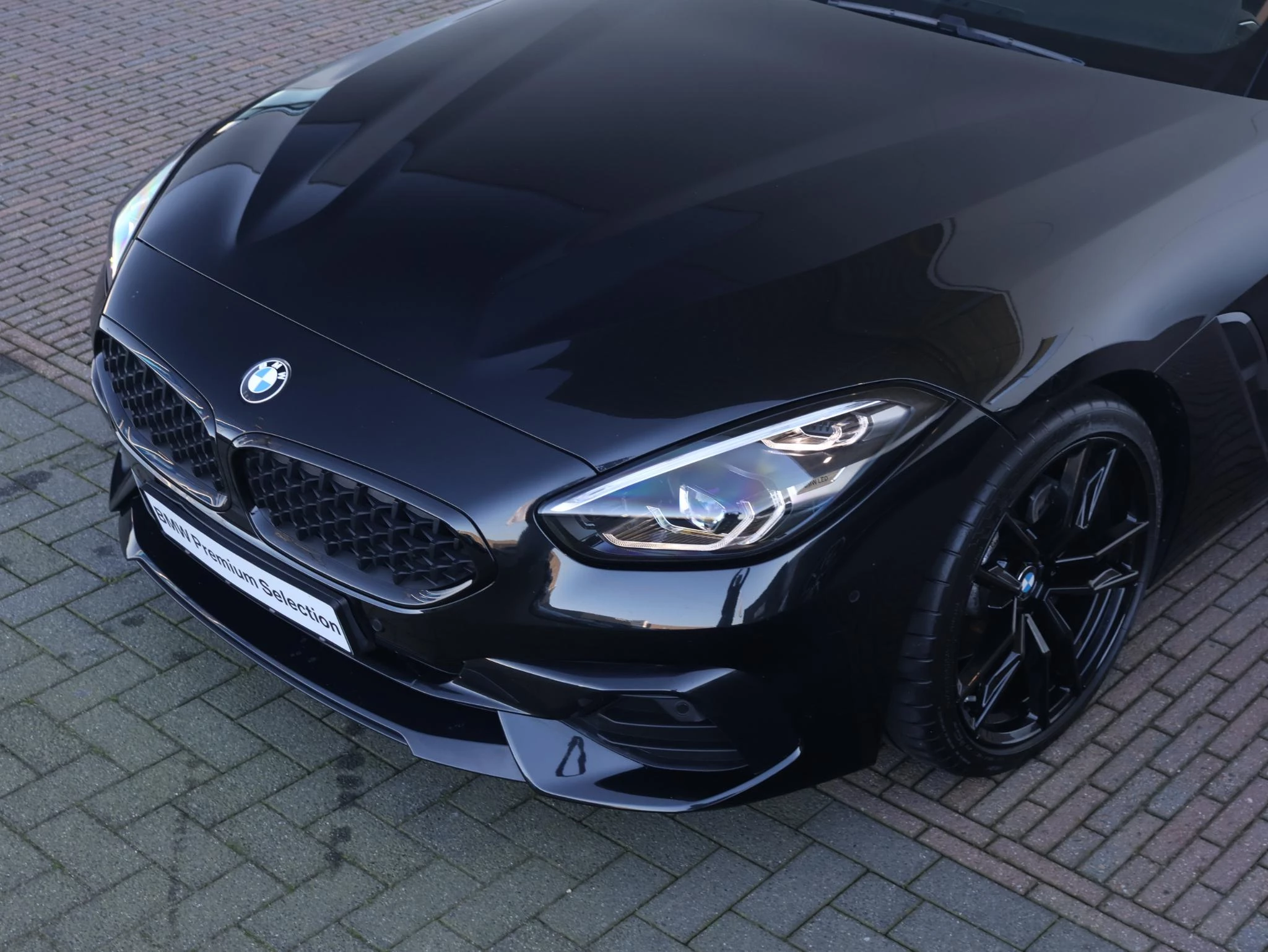 Hoofdafbeelding BMW Z4