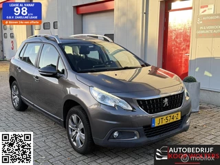 Peugeot 2008 1.2  Blue Lion |Navigatie|Led|2016|
