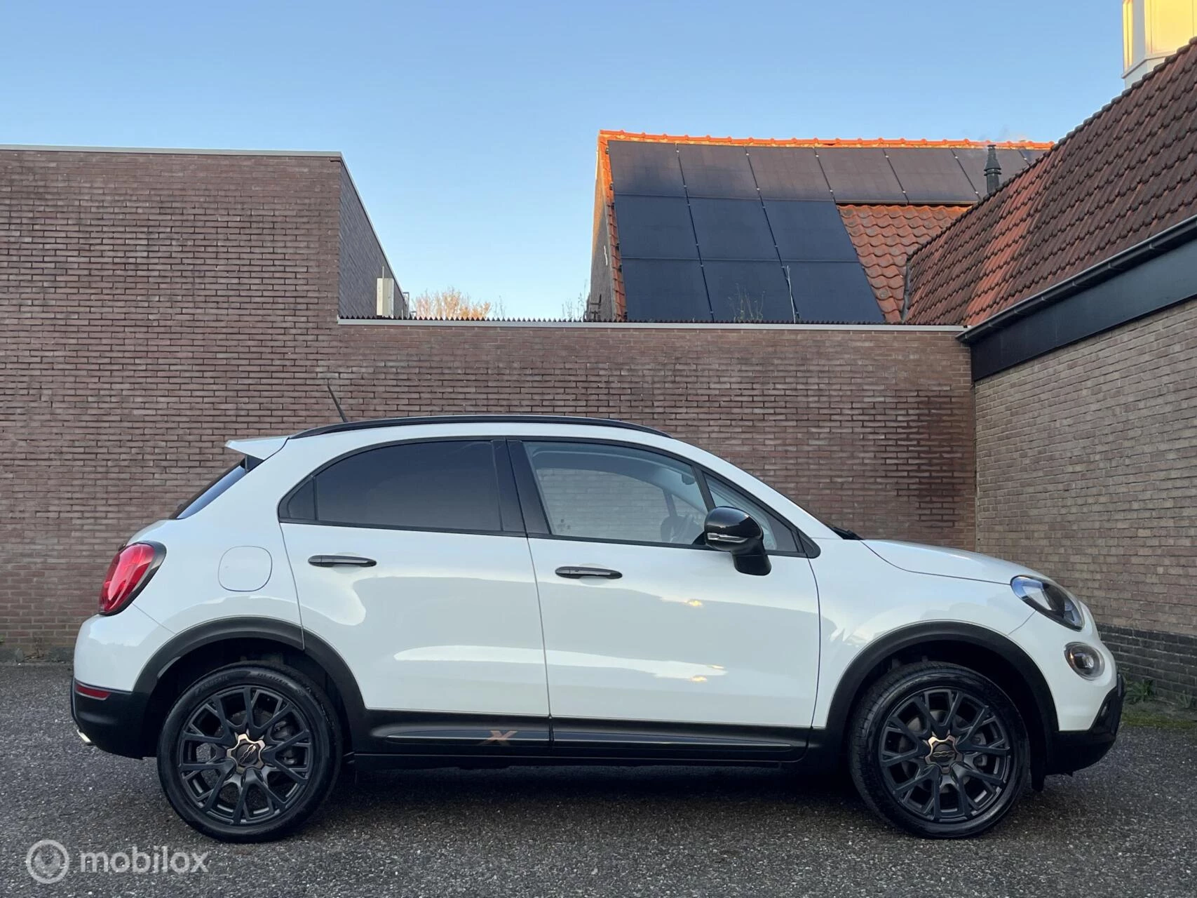 Hoofdafbeelding Fiat 500X
