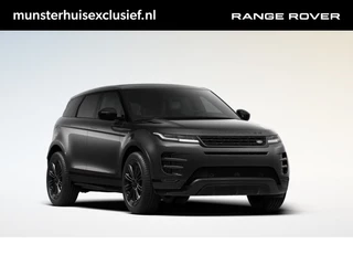 Hoofdafbeelding Land Rover Range Rover Evoque Land Rover Range Rover Evoque P270e PHEV AWD SE Dynamic Edition | Schuif Kantel Dak | 20 Inch | Cold Climate Pack |