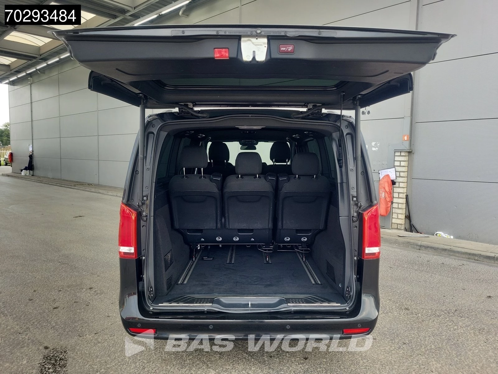 Hoofdafbeelding Mercedes-Benz V-Klasse