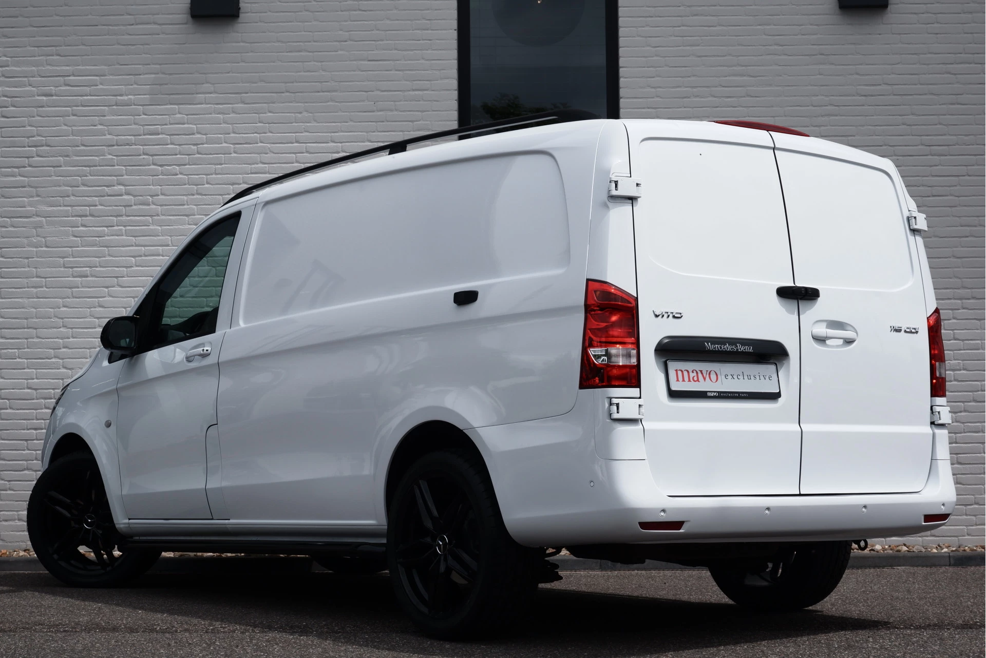 Hoofdafbeelding Mercedes-Benz Vito