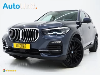 Hoofdafbeelding BMW X5 BMW X5 xDrive45e High Executive | Panoramadak | Luchtvering | Adaptive Cruise | Keyless | Camera