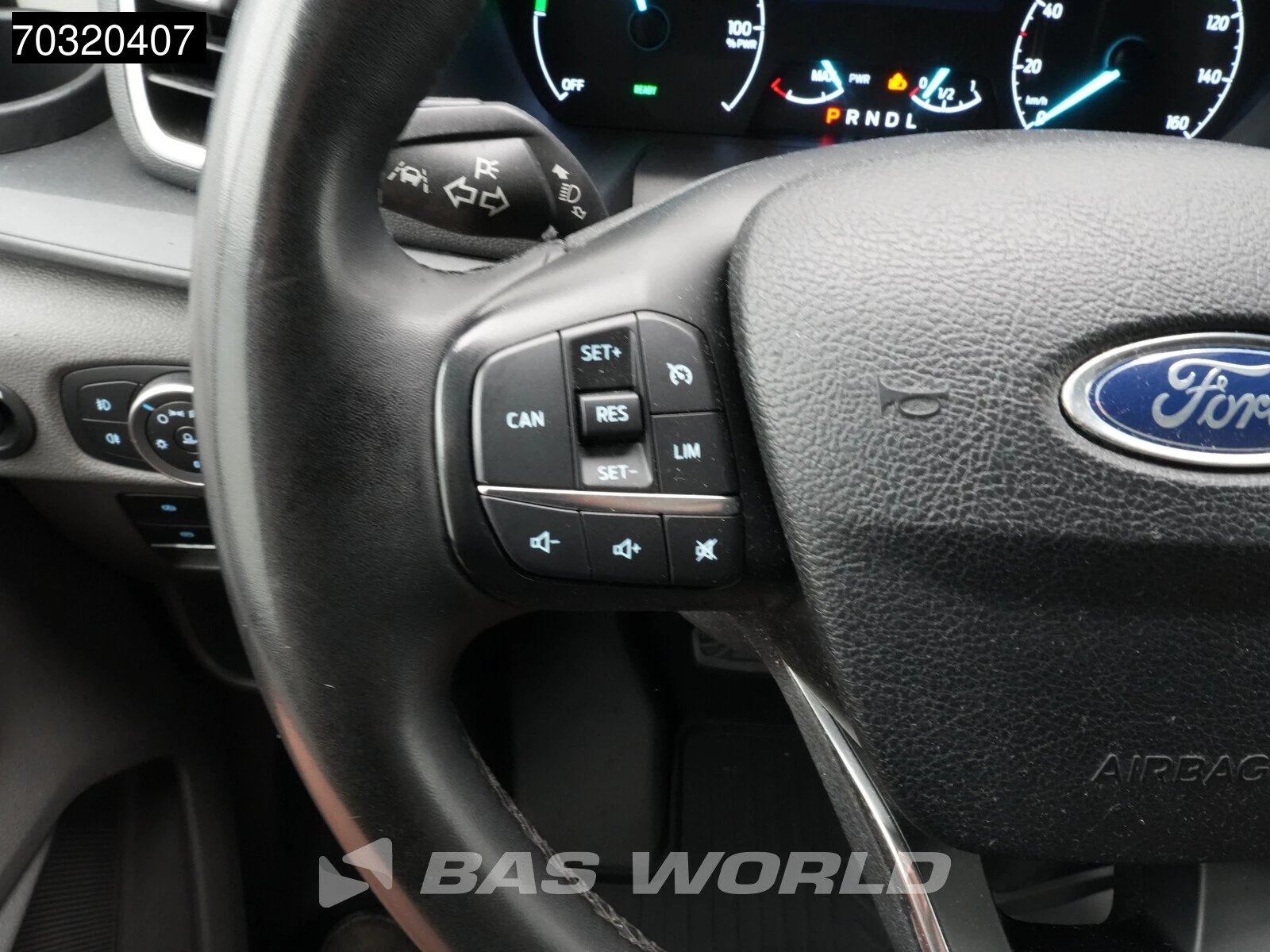 Hoofdafbeelding Ford E-Transit