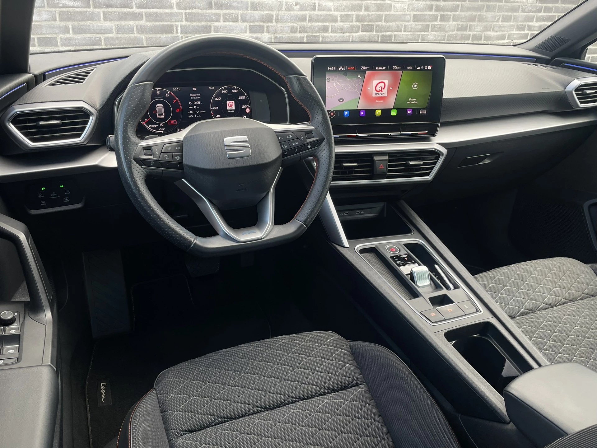 Hoofdafbeelding SEAT Leon