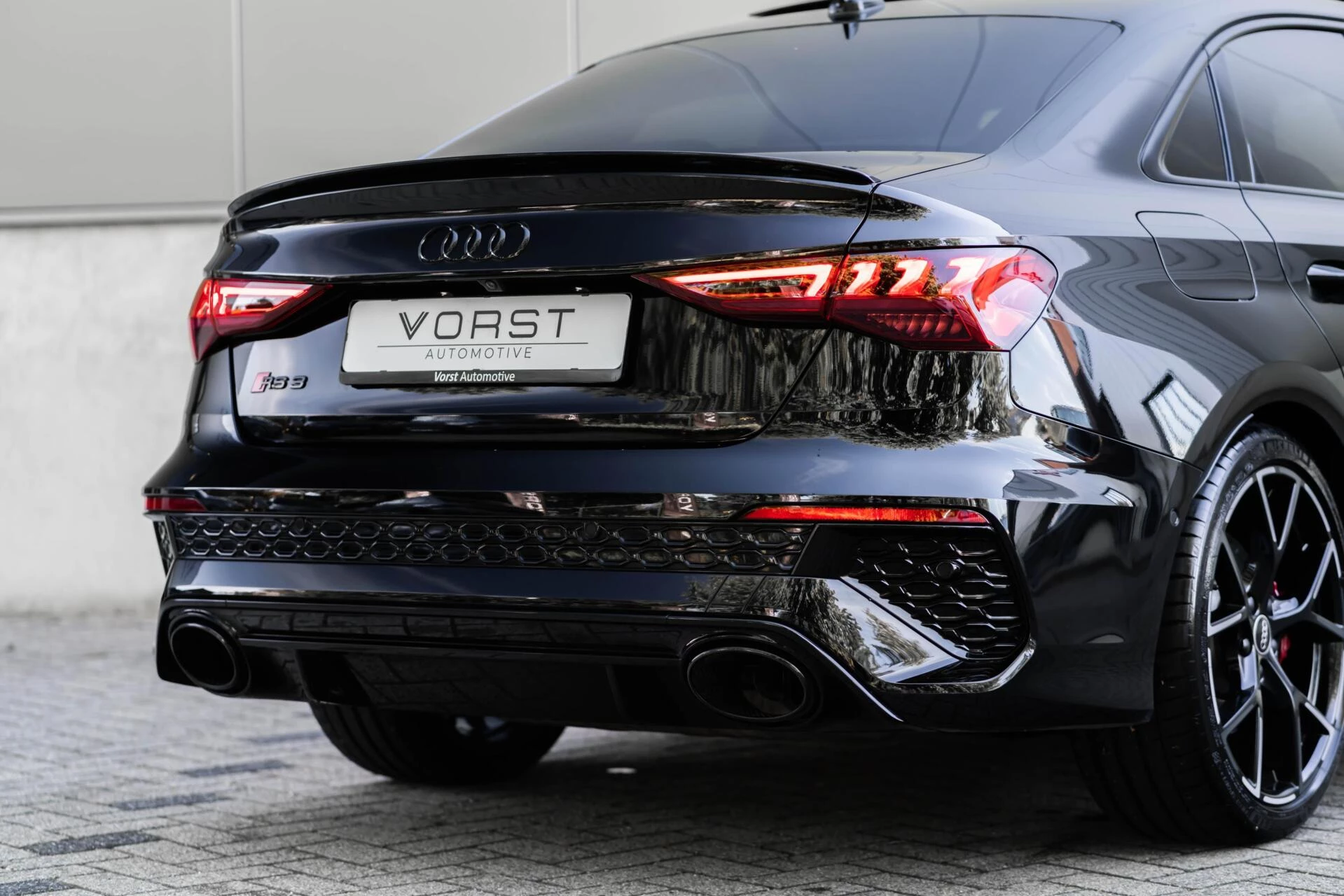 Hoofdafbeelding Audi RS3