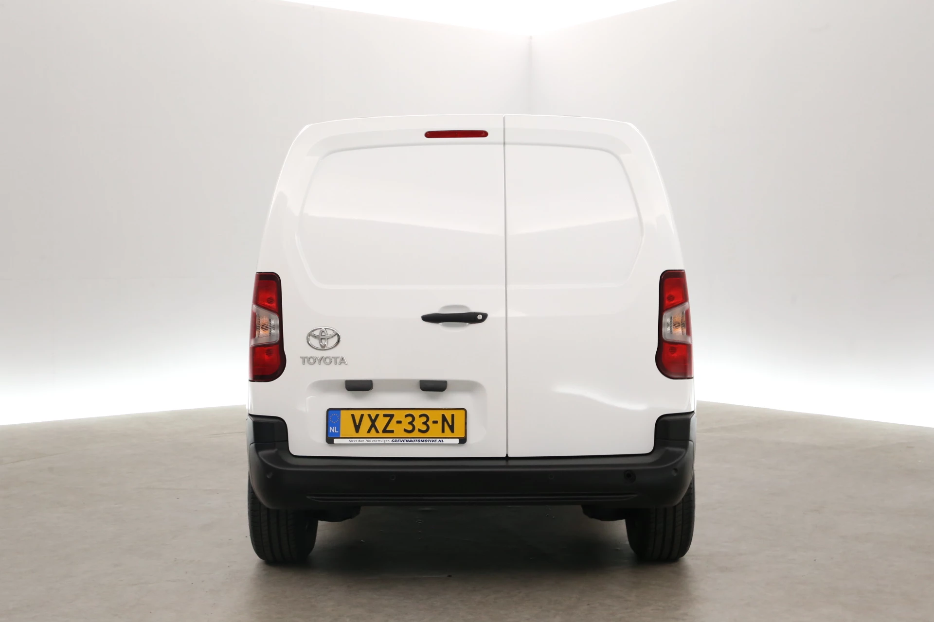 Hoofdafbeelding Toyota ProAce