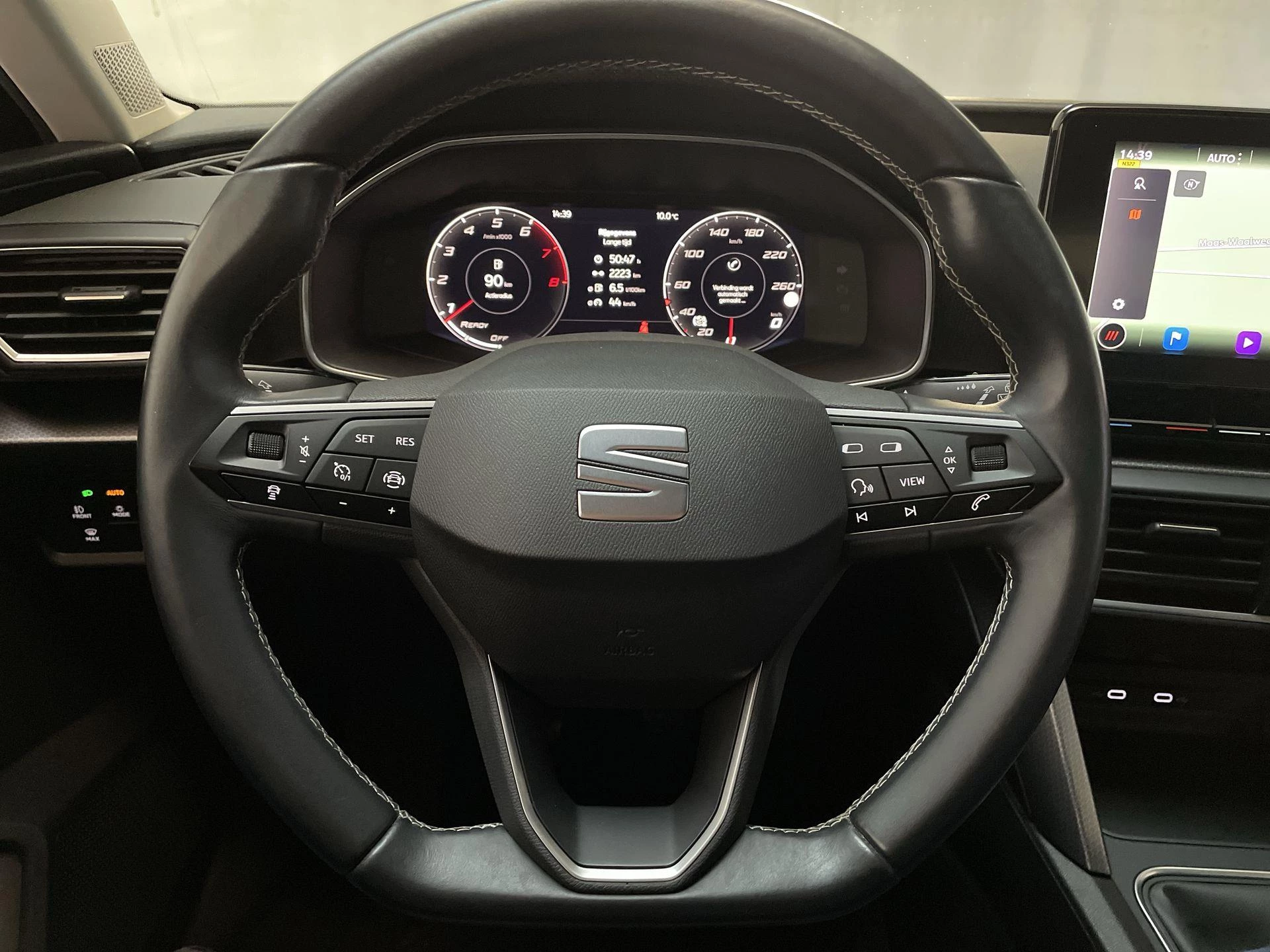 Hoofdafbeelding SEAT Leon