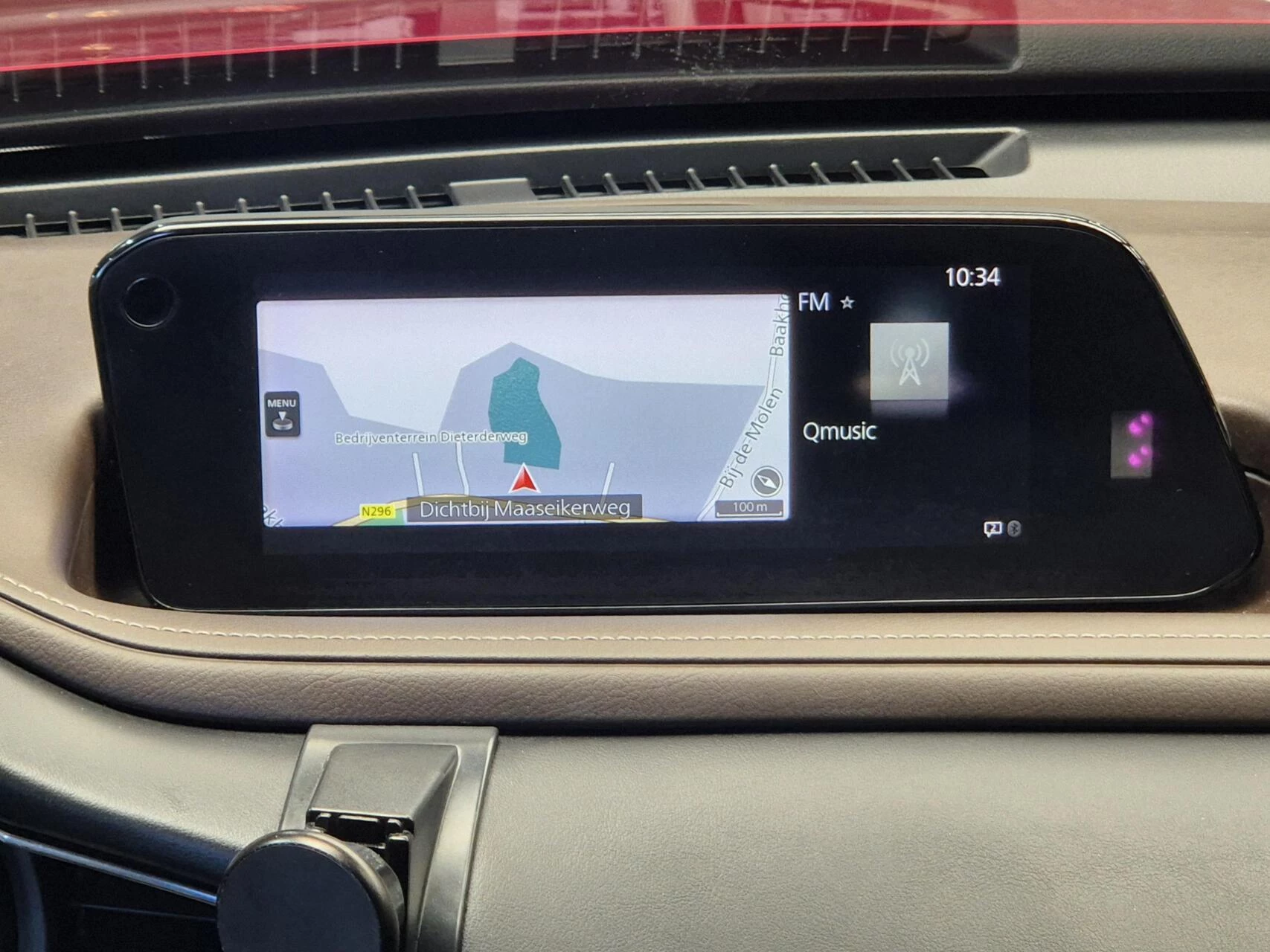 Hoofdafbeelding Mazda CX-30