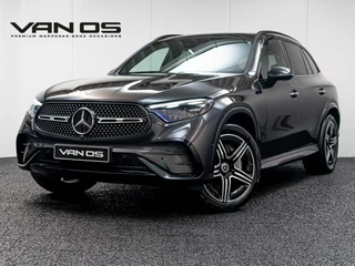 Mercedes-Benz GLC GLC 300e 4MATIC AMG Line | NIGHT | Nappa | Achteras sturing