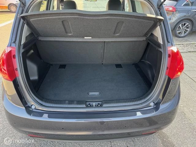 Hoofdafbeelding Kia Venga