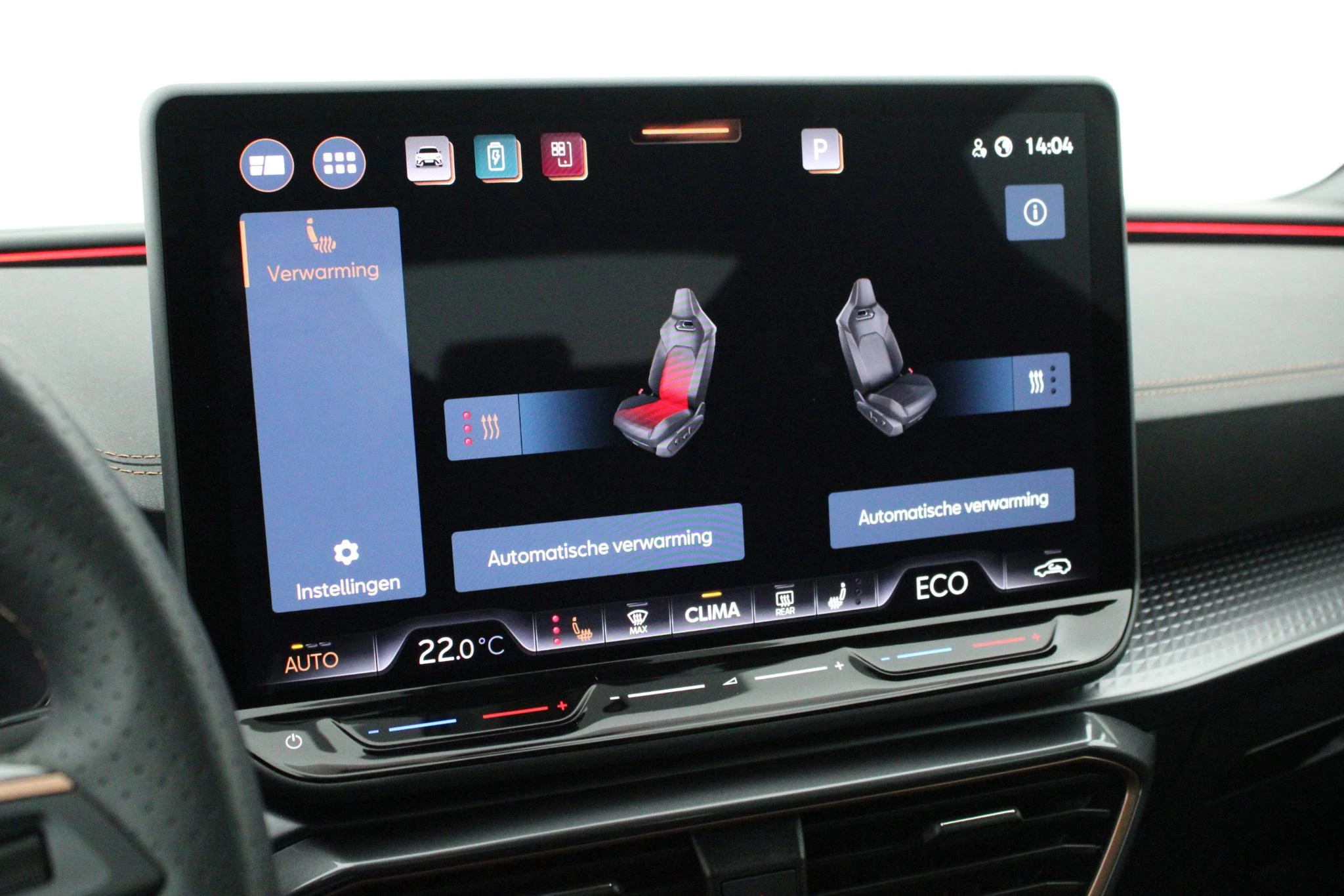 Hoofdafbeelding CUPRA Leon