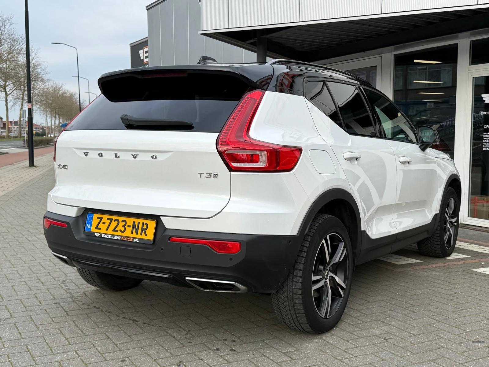 Hoofdafbeelding Volvo XC40