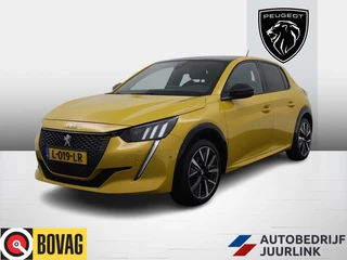 Peugeot 208 1.2T 100pk GT Pano/Nav/Camera/Led/Keyless/CarPlay/ H.Leder/Ecc/Sport.Stoelen