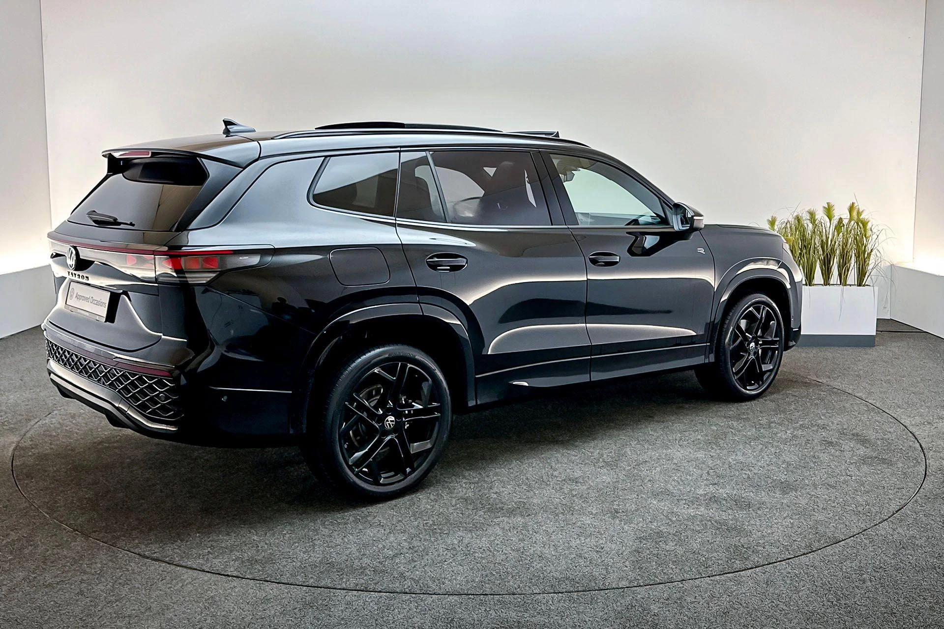 Hoofdafbeelding Volkswagen Tayron