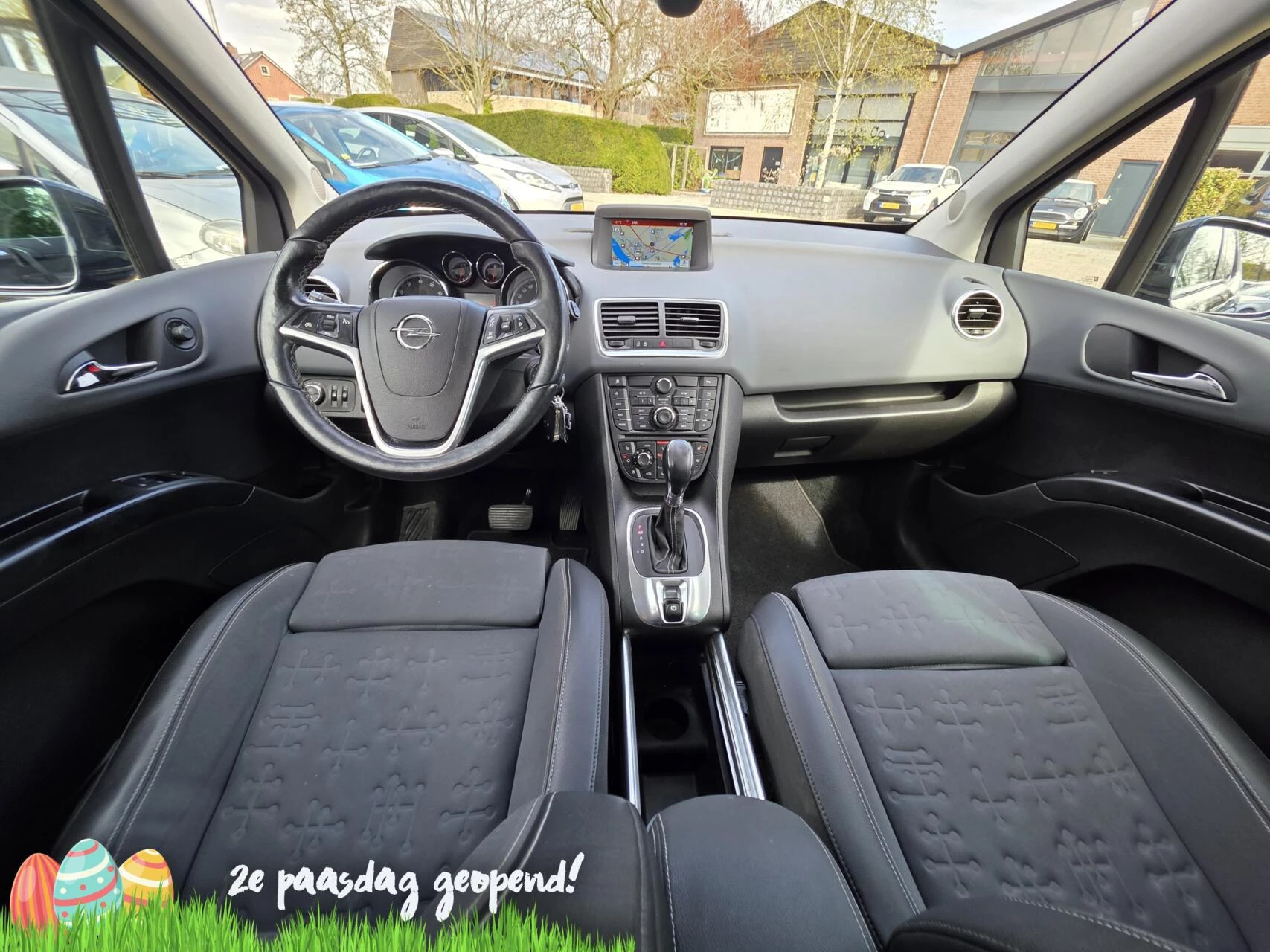 Hoofdafbeelding Opel Meriva