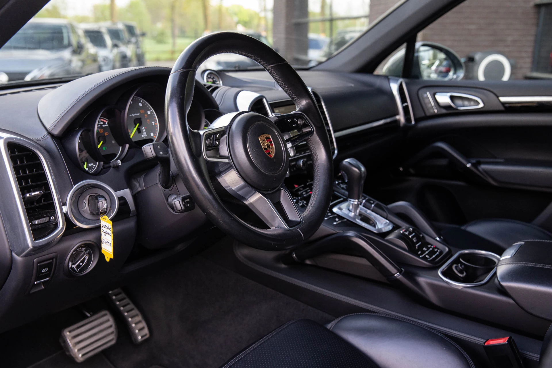 Hoofdafbeelding Porsche Cayenne