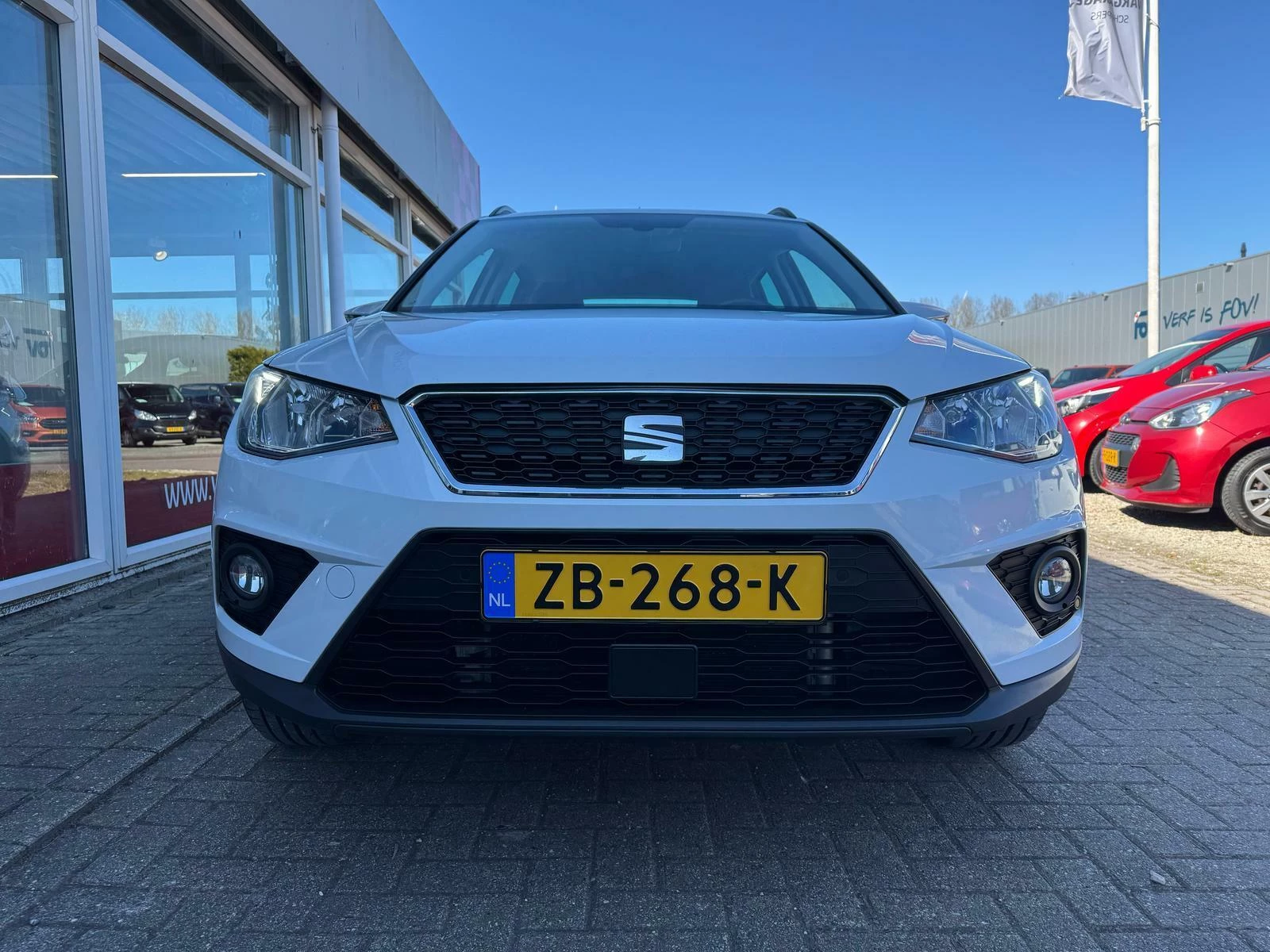 Hoofdafbeelding SEAT Arona