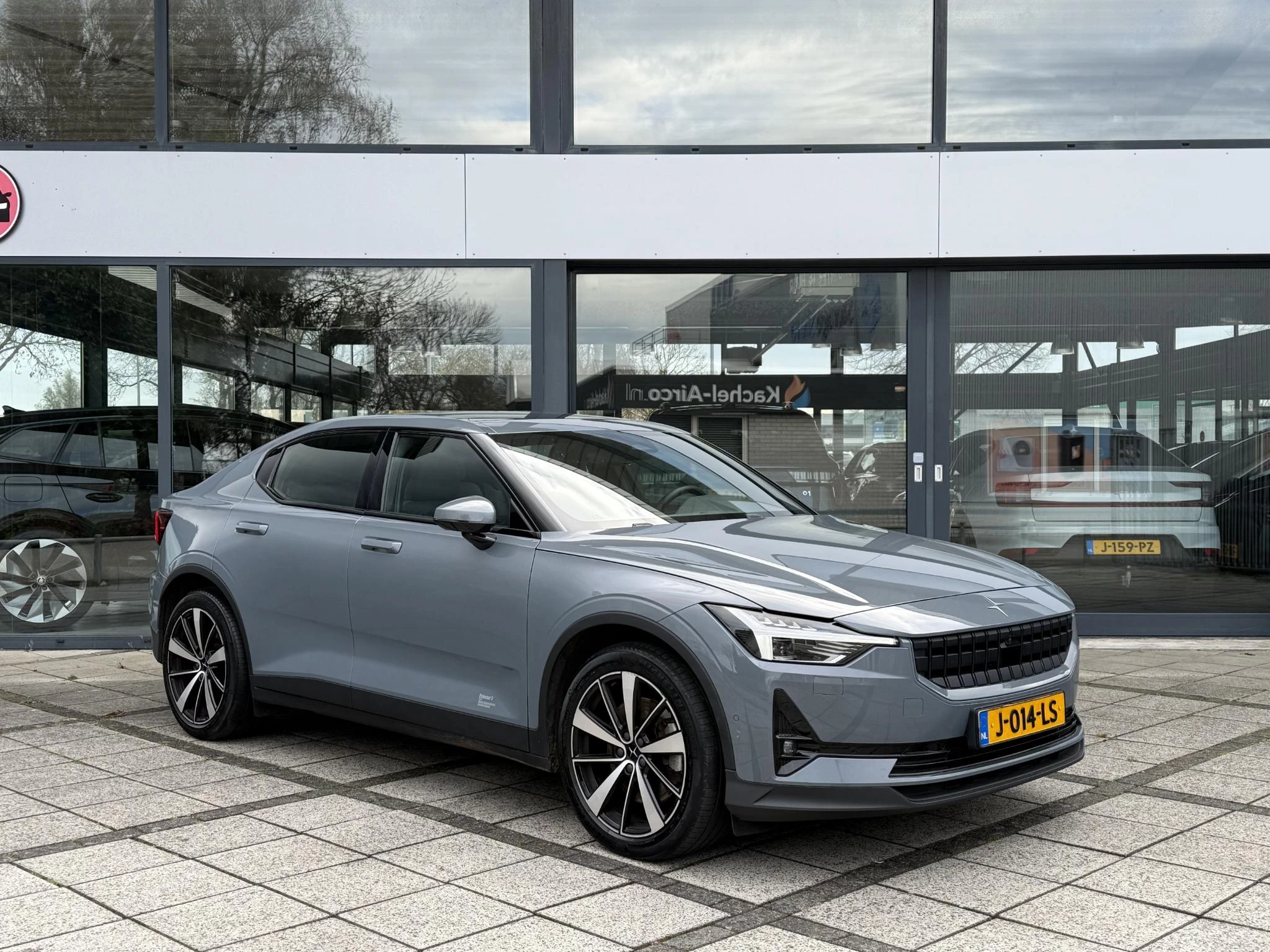 Hoofdafbeelding Polestar 2