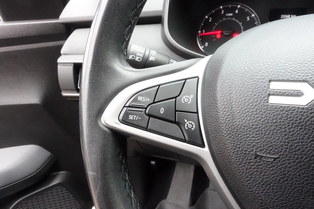 Hoofdafbeelding Dacia Sandero Stepway
