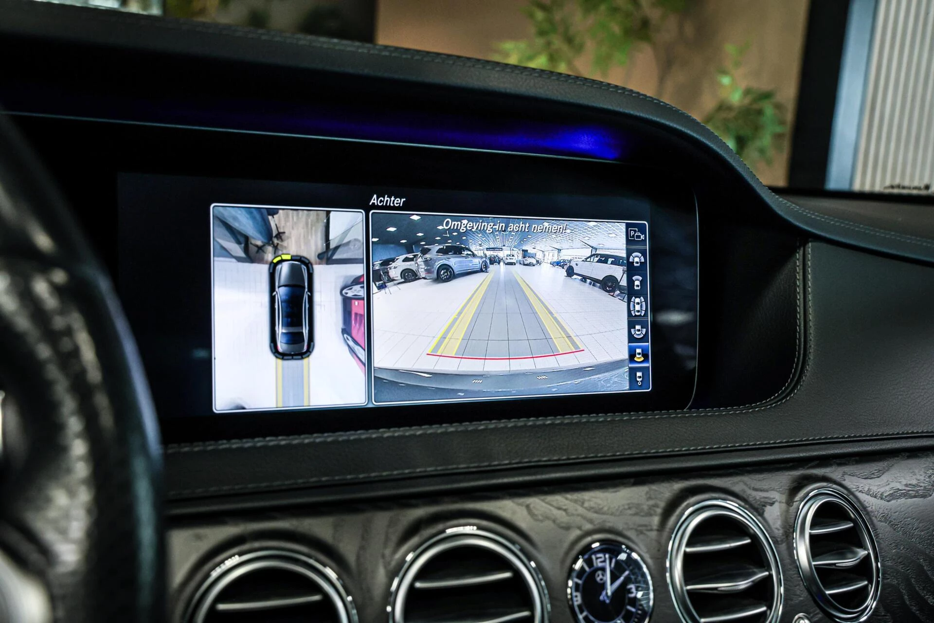 Hoofdafbeelding Mercedes-Benz S-Klasse