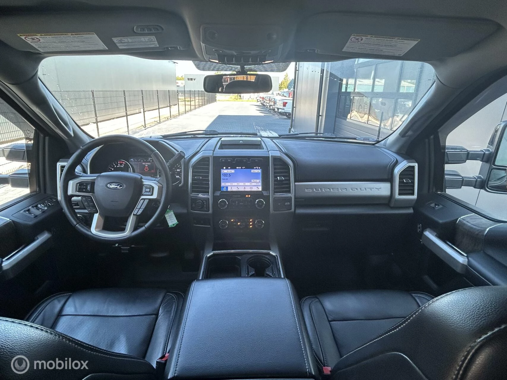 Hoofdafbeelding Ford F-250