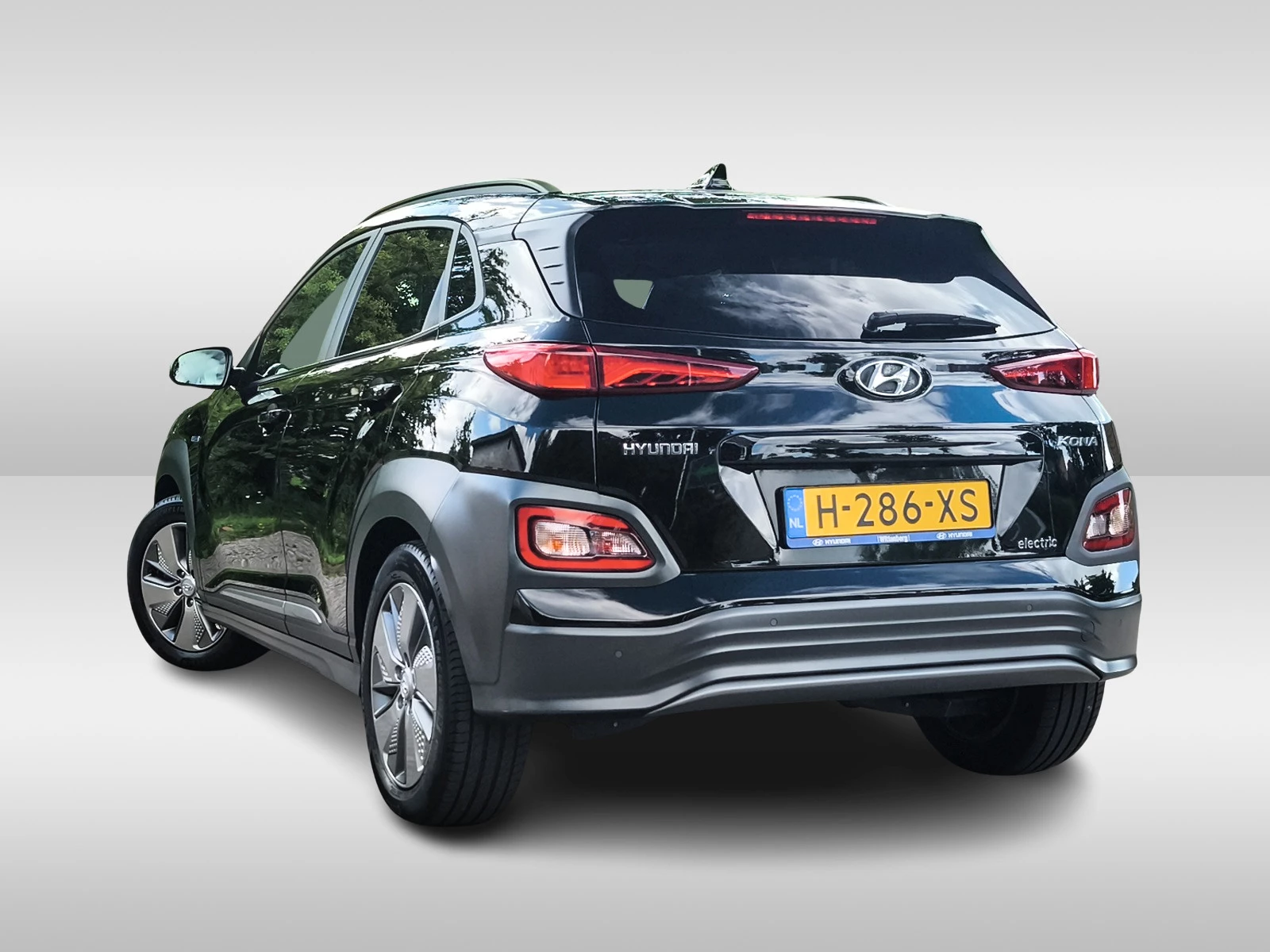 Hoofdafbeelding Hyundai Kona