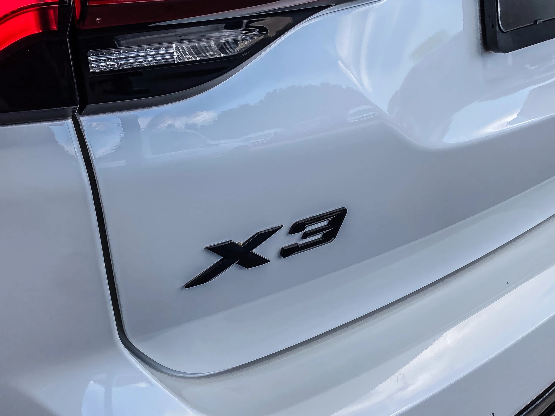 Hoofdafbeelding BMW X3