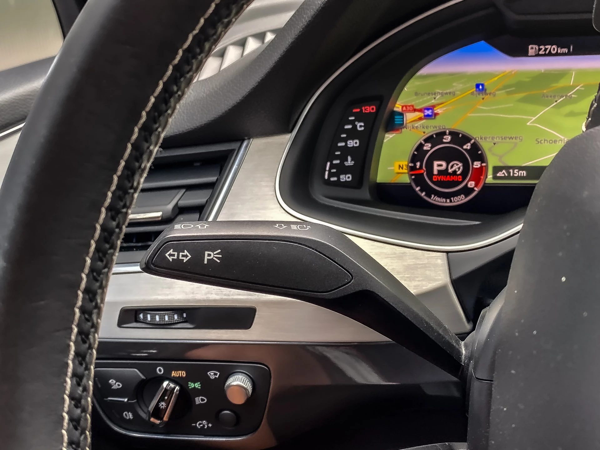 Hoofdafbeelding Audi SQ7