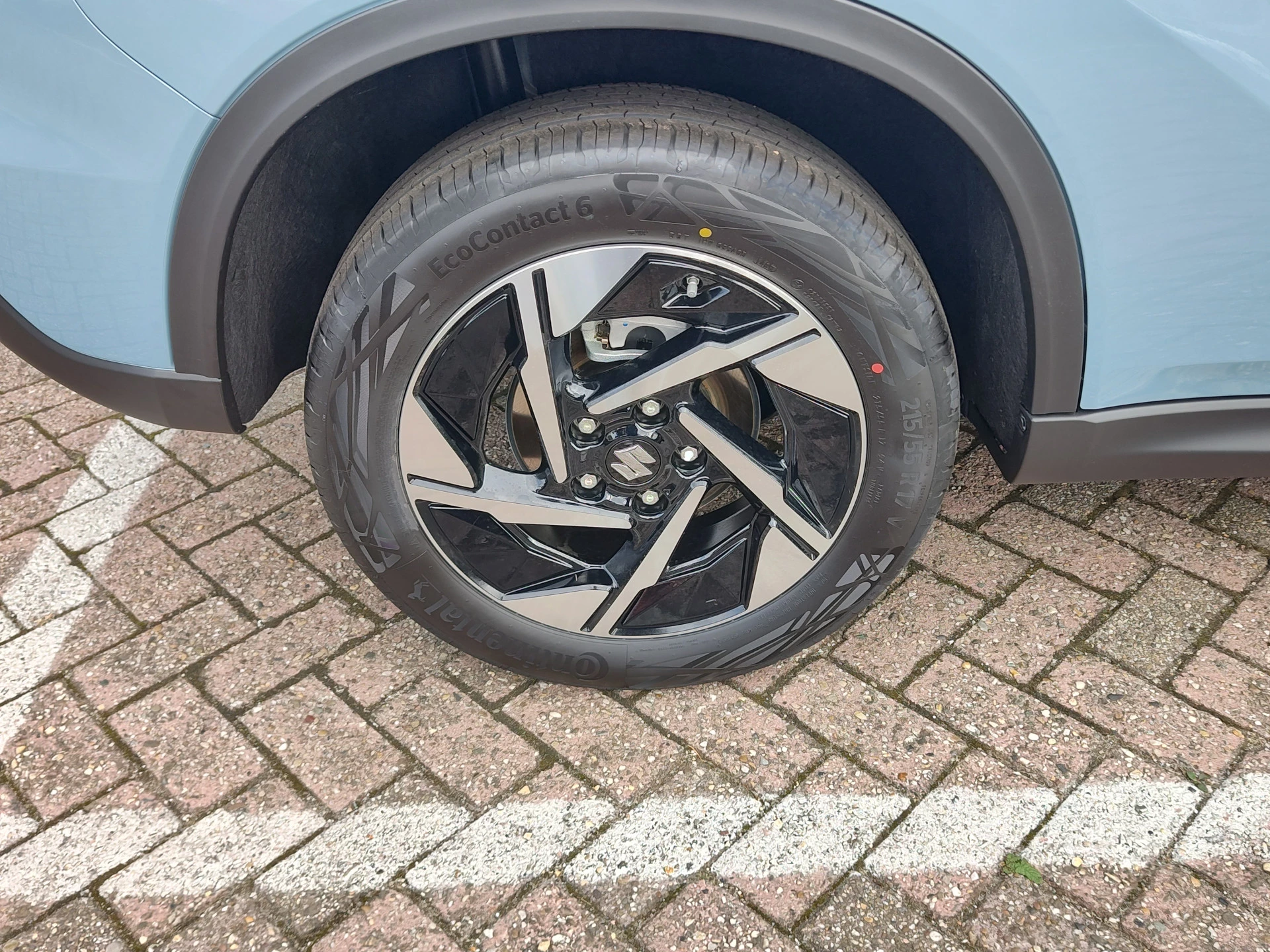 Hoofdafbeelding Suzuki Vitara