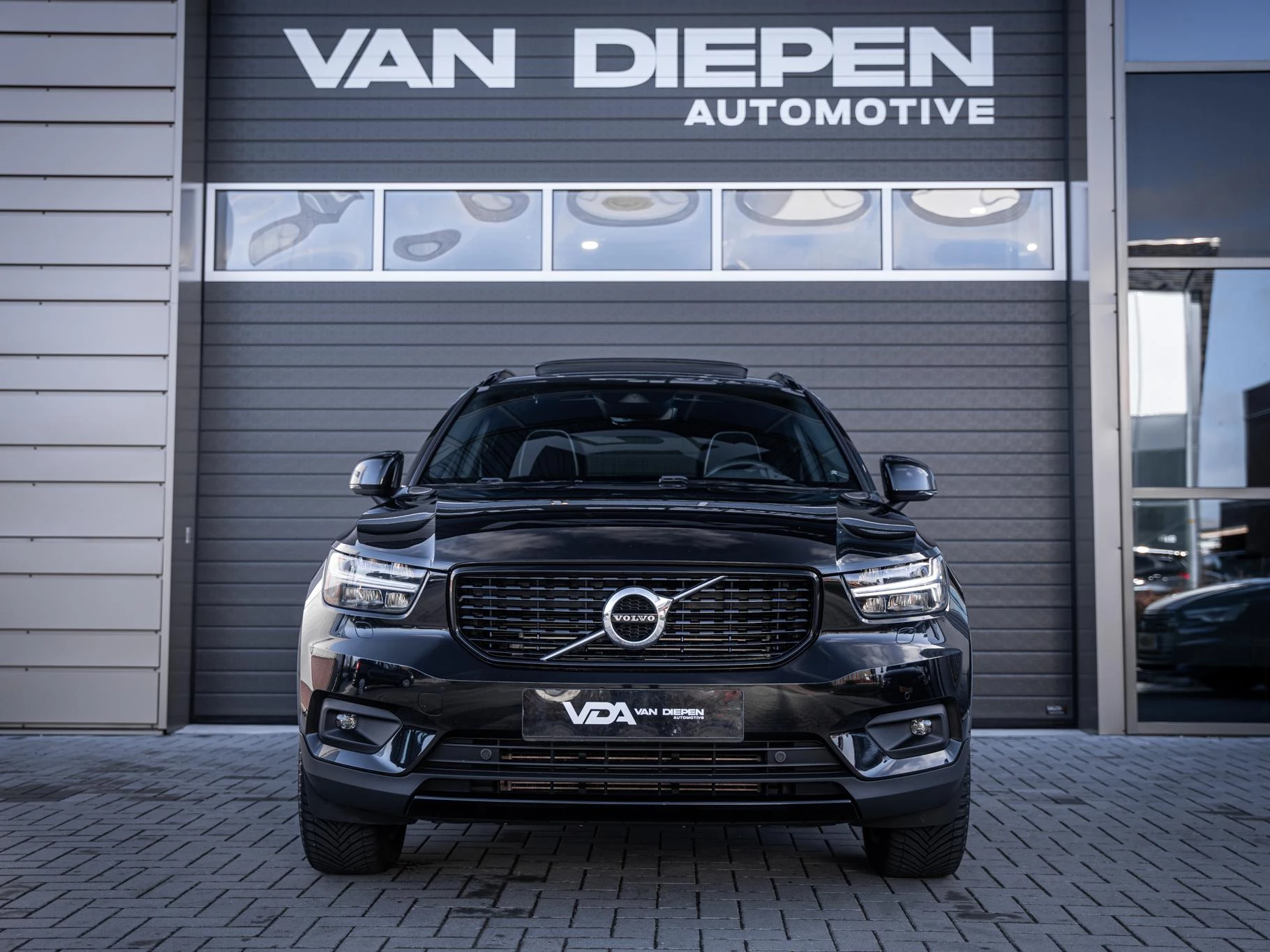 Hoofdafbeelding Volvo XC40